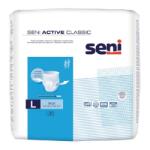 SENI Chilot elastic absorbant Active Classic, Large, 30 bucati, Seni
