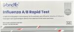 Guangzhou Youfang Health Test rapid Gripa, Influenza A+B, 1 test/cutie, Wondfo