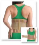 MEDTEXTILE Lombostat cu efect de incalzire, Medtextile, Cod 3041, marime XL/XXL - catenapascupas