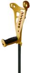 Fdi Medical France Carja ergonomica Access Safe Walk beige, 1 bucata - catenapascupas
