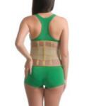 MEDTEXTILE Lombostat cu efect de incalzire, marime M/L - catenapascupas