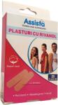 ASSISTA Plasturi cu Rivanol 19mm x 72mm, 20 buc
