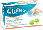 QUIES Dopuri din silicon pentru inot, 6 bucati, Quies - catenapascupas