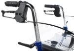 KID MAN Rolator reglabil pe inaltime, 4 roti, Kid-Man