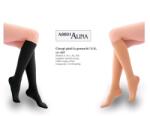 I-ming Sanitary Ciorapi compresivi medicinali pana la genunchi 15-20mmHg - XL, Bej