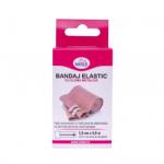 MINUT Bandaj elastic cu clema, 7.5cm x 4.5m, Minut