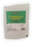 EVRIKA Comprese sterile netesute, 5cm x 5cm, 10 buc, Evrika Quality