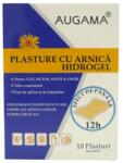 Henan Kangdi Medical Devices Co Plasturi cu arnica si hidrogel Augama, 10x14 cm, 10 bucati