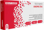 SELF CARE Test rapid anemie (Fe) Self Care, 1 bucata, Barza