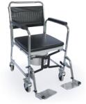 YUWELL Scaun WC cu rotile H032B