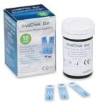 VIVA CHEK Vivacheck Teste Glicemie x 50 buc