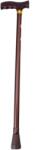 Vital Logistic Baston reglabil aluminiu VITAL Stick33, bronz