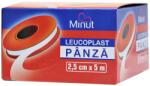 MINUT Leucoplast plast panza, 2, 5 cm x 5 cm