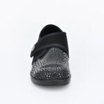 FLY FLOT Pantofi ortopedici dama, negri, Fly Flot FF0099 - 39