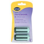 Scholl Rezerva pentru pila electrica 2in1, Scholl
