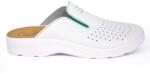 FLY FLOT Saboti perforati FF0007 alb-M 41