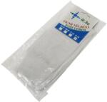 Teva Pharmaceuticals Ciorapi fara elastic Dr. Hu albi - 38-40