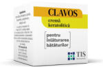 Tis Farmaceutic Crema keratolitica pentru indepartarea bataturilor Clavos, 4g, Tis Farmaceutic