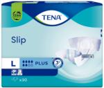TENA Scutece pentru adulti Slip Plus, large, 30 bucati, Tena - catenapascupas