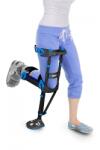IWALKFREE Proteza medicala pentru picior iWALK 3.0 albastra - catenapascupas
