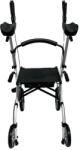 Jianlian Homecare Products Rolator 4 roti cu suport pentru brate JLW00101L