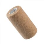 VITAMMY Bandaj elastic autoadeziv Vitammy, rezistent la apa, 10 x 450 cm, Bej