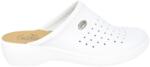 FLY FLOT Saboti medicali profesionali FF0129, Alb, Fly Flot-38