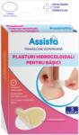 ASSISTA Plasturi hidrocoloidali pentru basici, mediu, 5 bucati, Assista