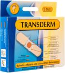 TRANSDERM Plasture cu efect keratolitic pentru negi si bataturi, Transderm, 6 bucati