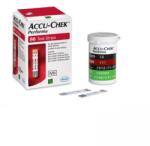 ROCHE Test automonitorizare Accu-Chek Performa Nano, 50 buc