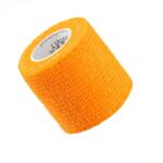 VITAMMY Bandaj elastic autoadeziv Vitammy Autoband, 5 x 450 cm - Portocaliu