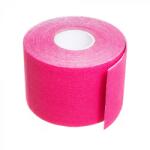NOVAMA Banda Kinesiologica Novama Kino2, impermeabila, fara latex, 5 cm x 5 m, Roz