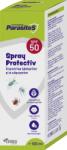 Viva Pharma Spray repelent importiva tantarilor si a capuselor SPF 50, Santaderm Parasites, 100 ml