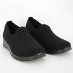FLY FLOT Pantofi Dama Fly Flot Negri FF0286 - 41