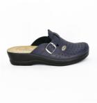 FLY FLOT Saboti perforati FF0006 bleu-M 40