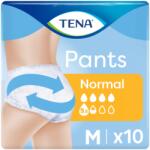TENA Chiloti incontinenta urinara, TENA Pants Normal Medium, 10 bucati