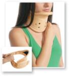 MEDTEXTILE Guler cervical rigid ajustabil, Cod 1026, Medtextile - marime III