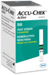 ROCHE Accu-Chek teste glicemie Active Glucose x 50 buc
