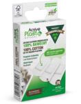 Activeplast Plasturi bumbac organic 100%, 20 bucati, ActivePlast