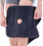 TRIAMED Orteza de genunchi cu articulatii metalice laterale, marime universala, SRT 350