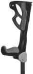 Fdi Medical France Carja ergonomica Ergodynamic neagra, 1 bucata - M - catenapascupas
