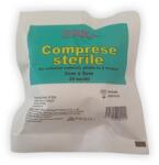 EVRIKA Comprese sterile netesute, 5cm x 5cm, 20 buc, Evrika Quality