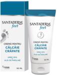 Viva Pharma Crema pentru calcaie crapate Santaderm Feet, 50 ml