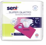 SENI Super Seni Quatro Medium 10 Scutece adulti cu sistem inchis
