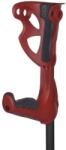 Fdi Medical France Carja ergonomica Premium rosie, 1 bucata - catenapascupas
