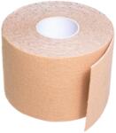 NOVAMA Banda Kinesiologica Novama Kino2, impermeabila, fara latex, 5 cm x 5 m, Bej