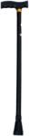 Vital Logistic Baston reglabil aluminiu VITAL Stick33, negru