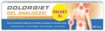 Zdrovit Gel analgezic Dolorgiet XL, 100 ml, Zdrovit - catenapascupas