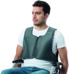PRIM Vesta protectie fotoliu rulant, cu fermoar L/XL