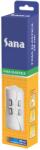 Sarah Farm-med Impex Srl SANA Bandaj elastic 20cm x 3m